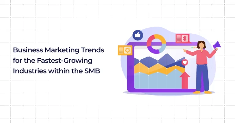 Marketing Trends for SMB Industries