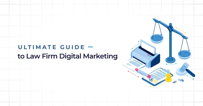 Law Firm Digital Marketing Guide