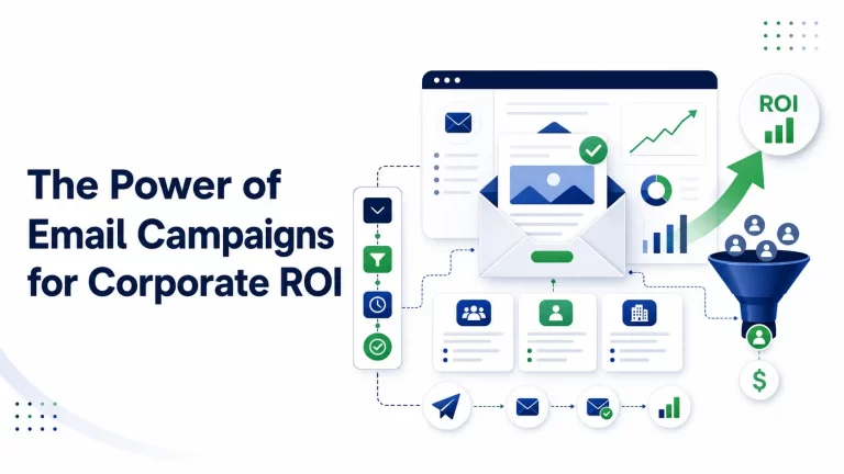 The Power of Email Campaigns for Corporate ROI