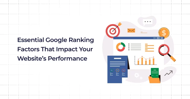 Essential Google Ranking Factors