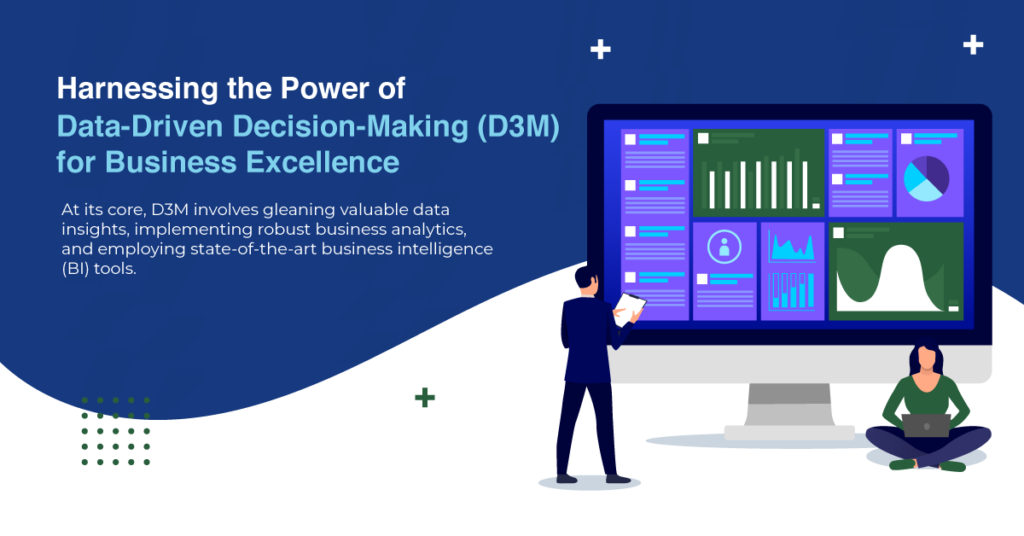 D3M Explained: How Data-Driven Decision-Making Drives Business Excellence