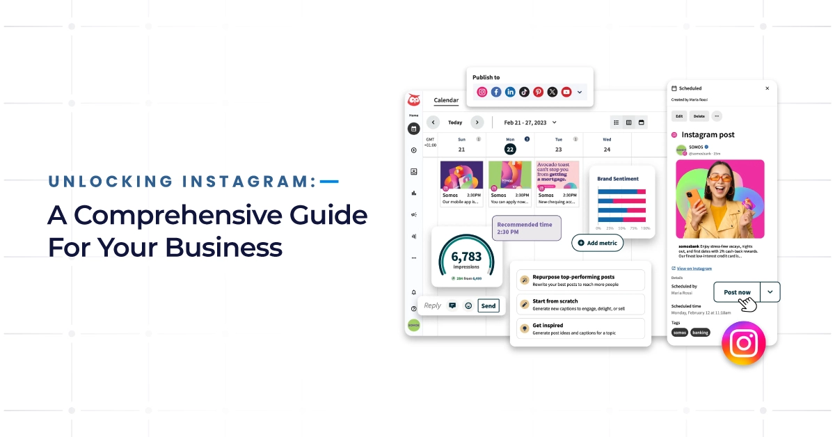Unlocking Instagram: A Comprehensive Guide For Your Business