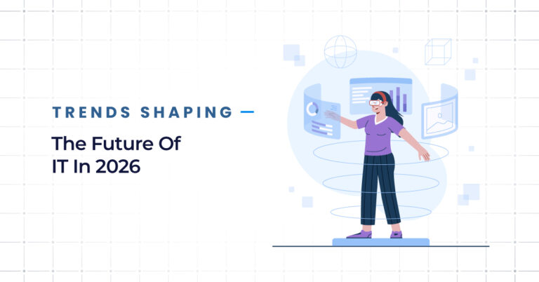IT Trends for 2026