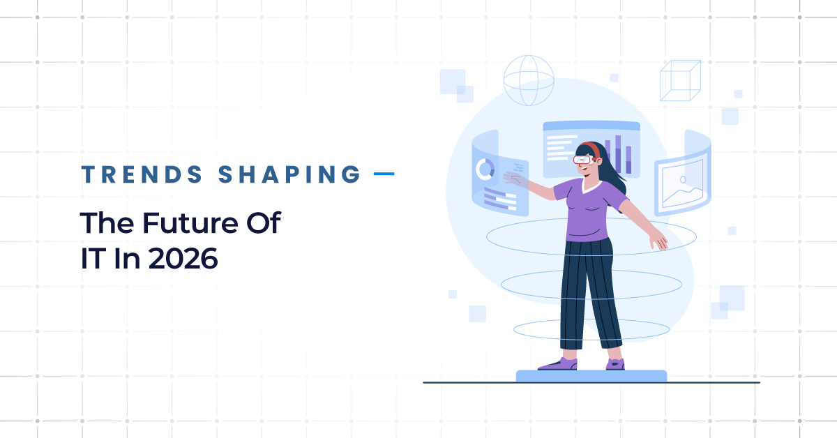 IT Trends for 2026