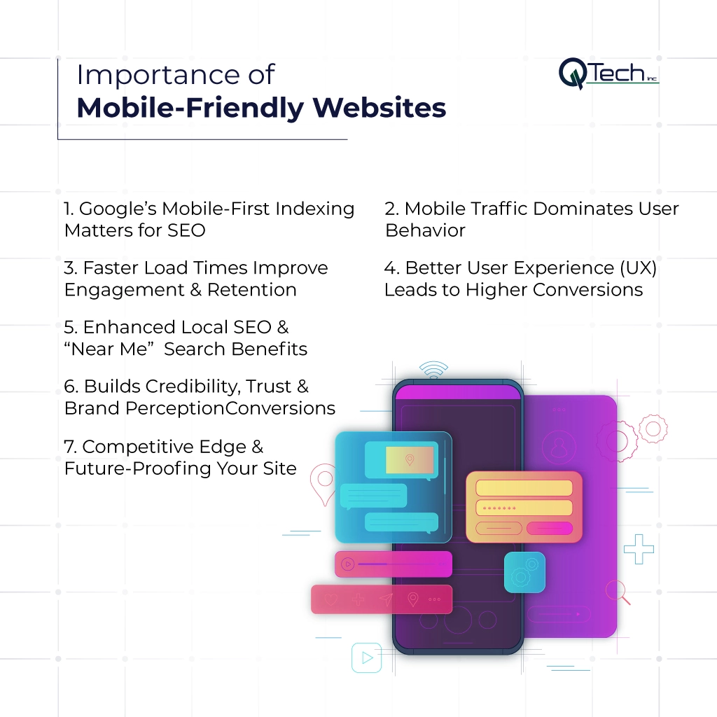 Benefits of a Mobile-Friendly Website