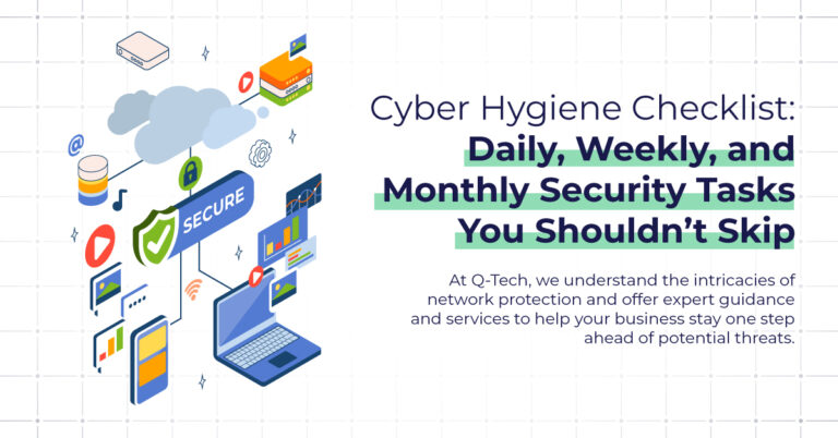 Cybersecurity Checklist In 2025
