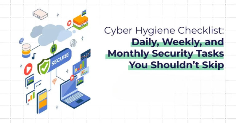 Cybersecurity Checklist
