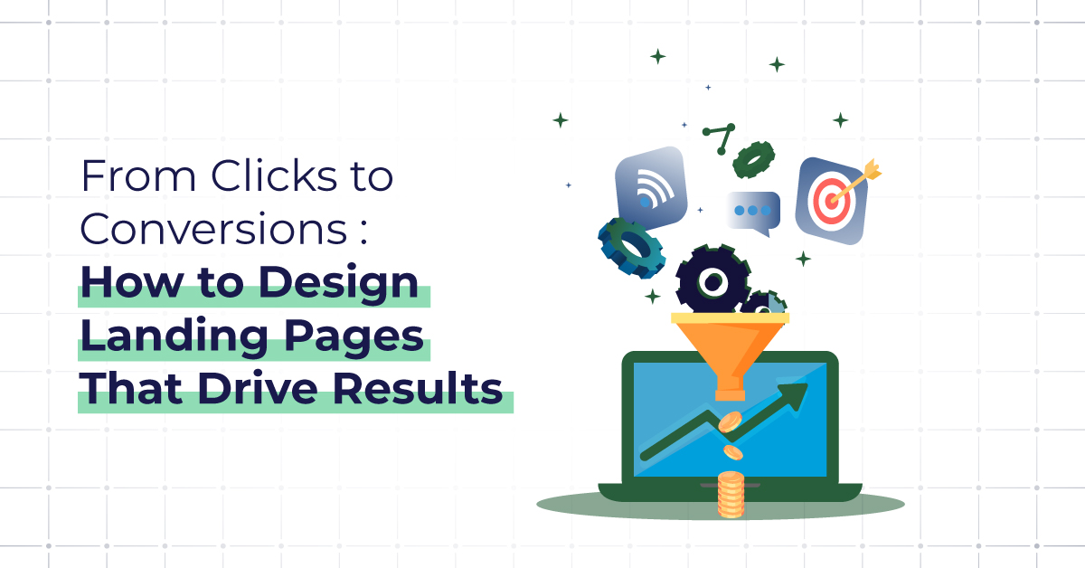 how to create high-converting landing pages