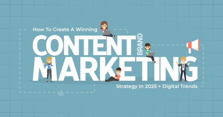 Content Marketing Strategy in 2025