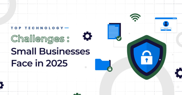 Top Technology Challenges Small Businesses Face in 2025