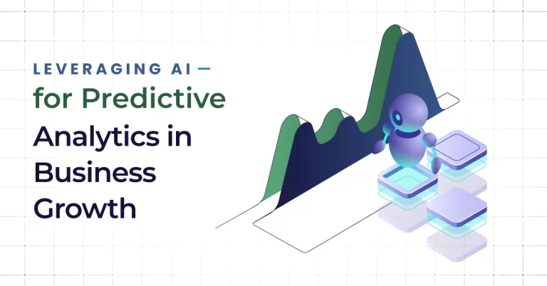 How AI helps Predictive Analytics in Business Growth