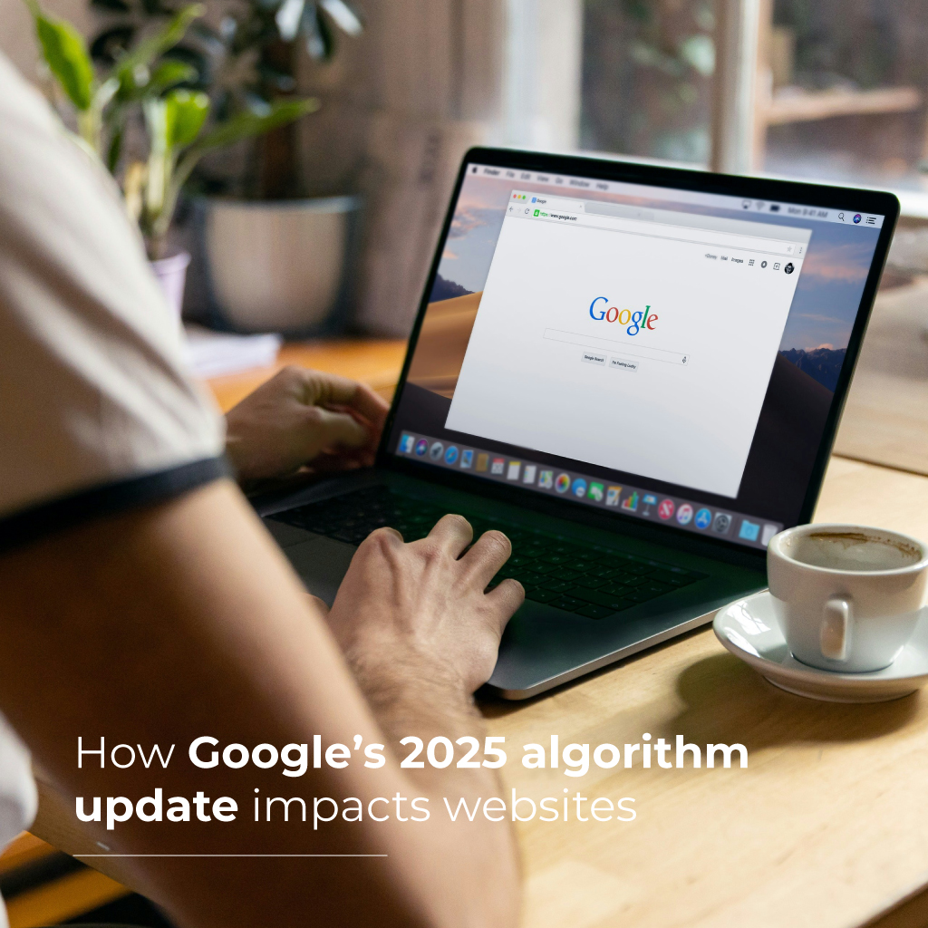 How to Optimize Your Website for Google's Algorithm Updates