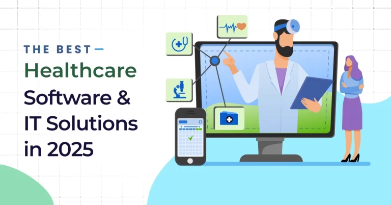 Best Healthcare Softwares & IT Solutions