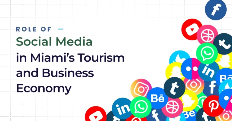 How Social Media Can Boost Miami’s Tourism Business