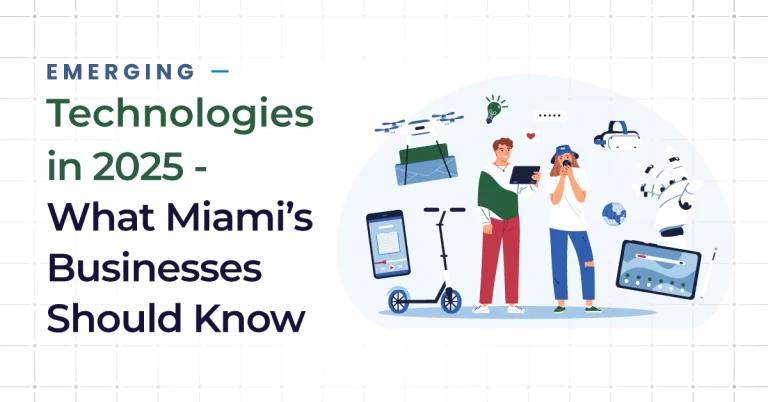 Key Emerging Technologies for business
