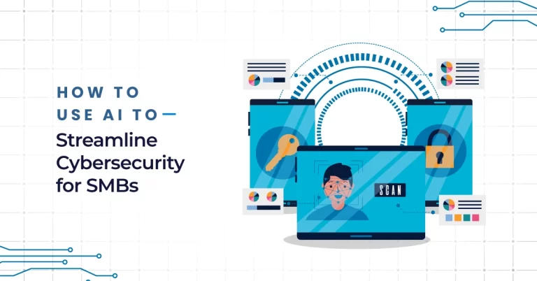 AI-Powered Cybersecurity for SMBs A Practical Guide to Streamlining Your Digital Defense
