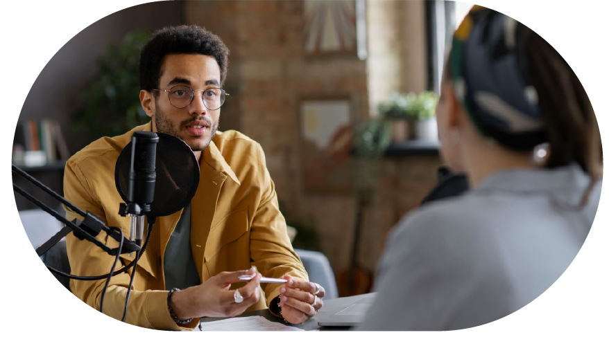 Digital Marketing & IT Podcast | Q-Tech Inc. Connection