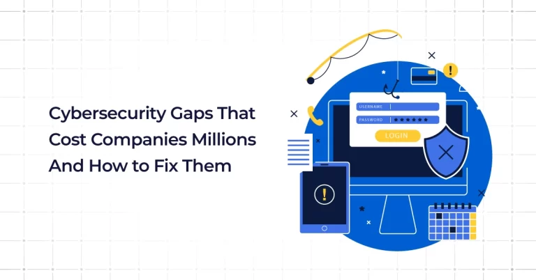 Cybersecurity Gaps