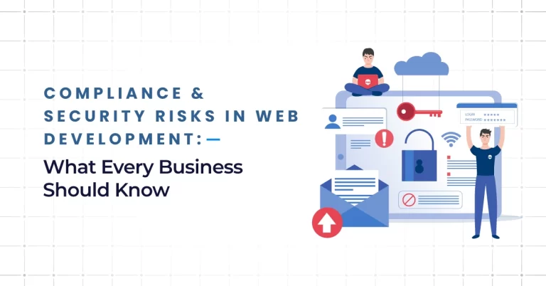 Compliance and Security Risks in Web Development