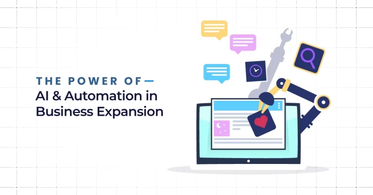 AI & Automation in Business Expansion