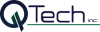 Q-Tech Logo Horizontal Small