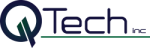 Q-Tech Logo Horizontal Small