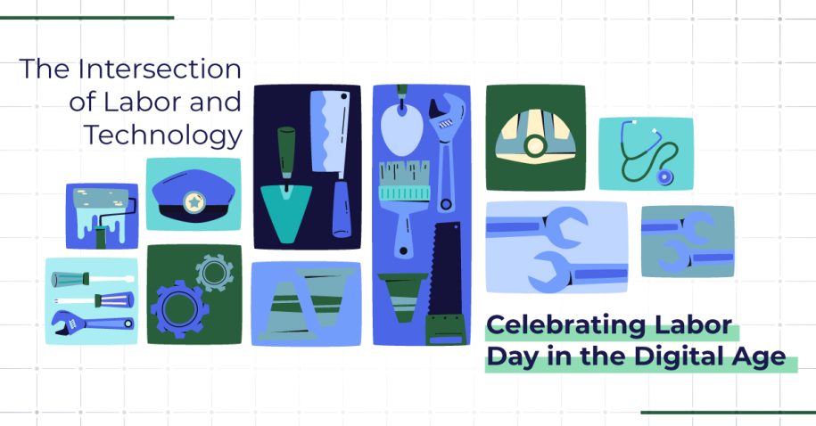 Labor and Technology: Celebrating Labor Day in the Digital Age