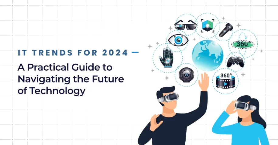 IT Trends for 2024