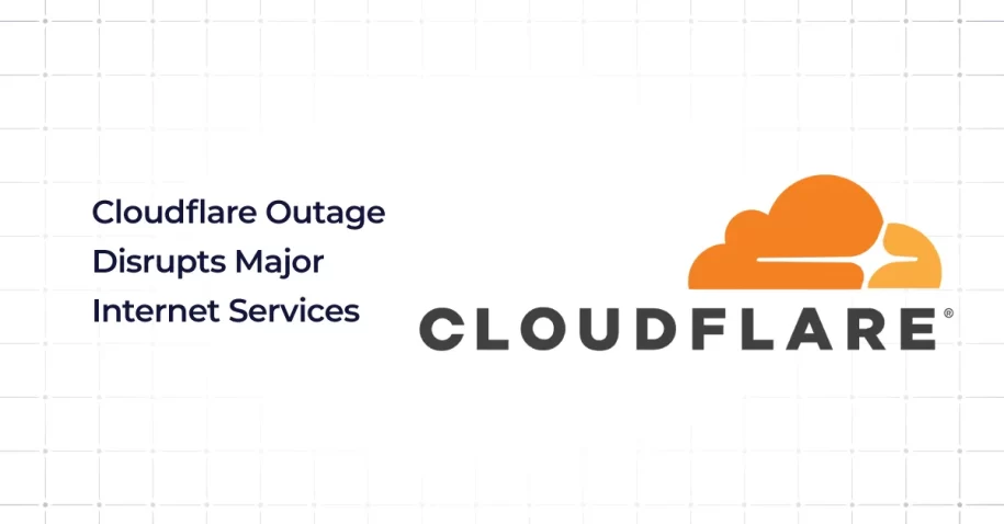 Cloudflare Outage